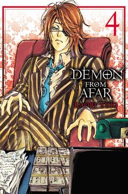 Demon from Afar, Vol. 4 (DEMON FROM AFAR GN, Band 4)