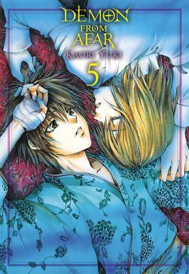 Demon from Afar, Vol. 5 (DEMON FROM AFAR GN, Band 5)