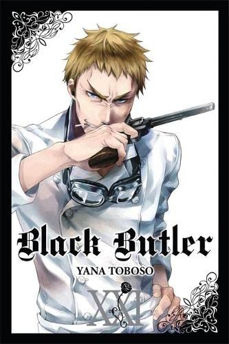 Black Butler, Vol. 21: Volume 21 (BLACK BUTLER GN, Band 21)