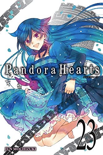 PandoraHearts, Vol. 23 (PANDORA HEARTS GN, Band 23)
