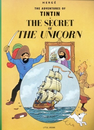 The Secret of the Unicorn (The Adventures of Tintin: Original Classic, Band 11)
