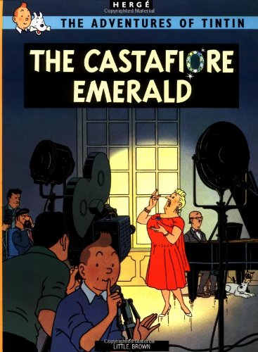 The Castafiore Emerald (The Adventures of Tintin: Original Classic, Band 21)