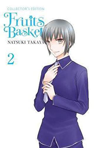 Fruits Basket Collector's Edition, Vol. 2 (FRUITS BASKET COLLECTORS ED TP, Band 2)