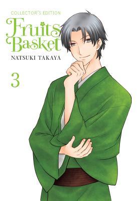 Fruits Basket Collector's Edition, Vol. 3: Volume 3 (FRUITS BASKET COLLECTORS ED TP, Band 3)