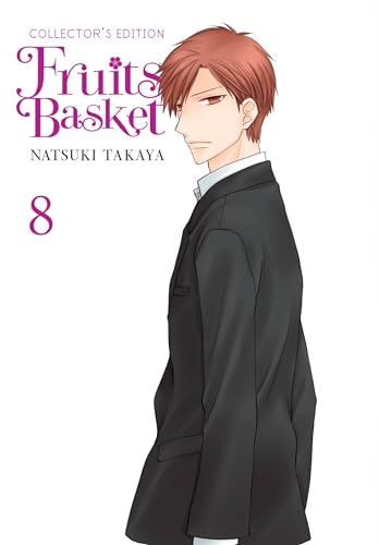 Fruits Basket Collector's Edition, Vol. 8 (FRUITS BASKET COLLECTORS ED TP, Band 8)