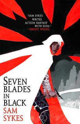Seven Blades in Black (The Grave of Empires, 1, Band 1)