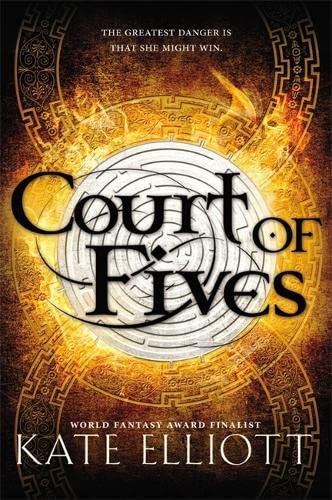 Court of Fives (Court of Fives, 1, Band 1)