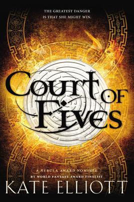 Court of Fives (Court of Fives, 1, Band 1)