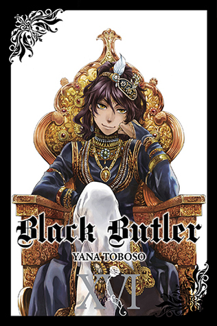 Black Butler, Vol. 16 (BLACK BUTLER GN, Band 16)