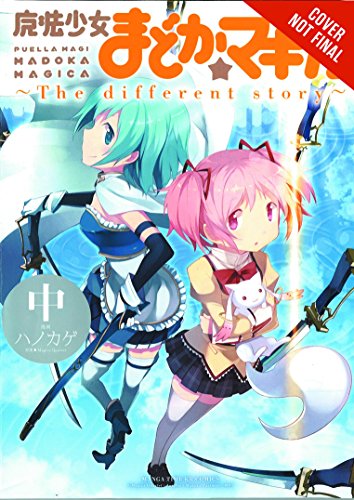 Puella Magi Madoka Magica: The Different Story, Vol. 2