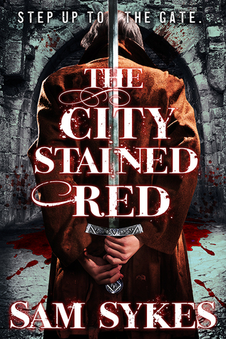 The City Stained Red (Bring Down Heaven, 1, Band 1)