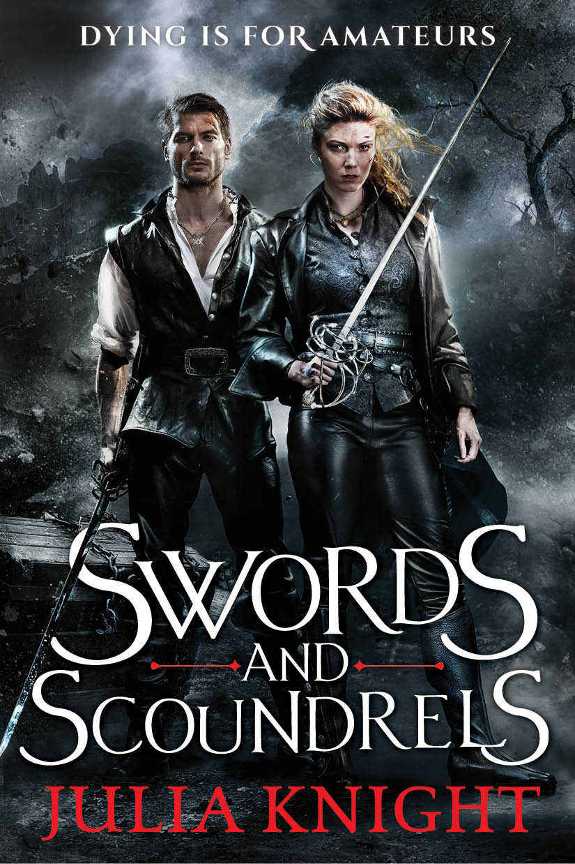 Swords and Scoundrels (The Duelists, 1)