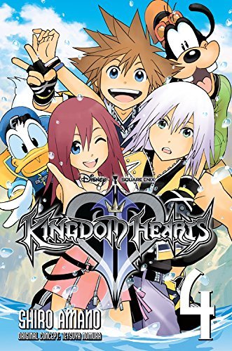 Kingdom Hearts Ii, Vol. 4