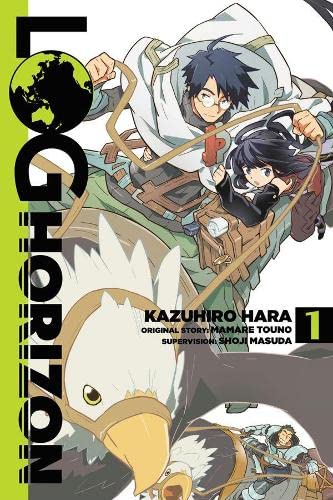 Log Horizon, Vol. 1 (manga) (Log Horizon Manga, Band 1)