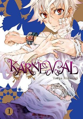 Karneval, Vol. 1 (KARNEVAL GN, Band 1)