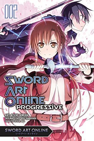 Sword Art Online Progressive, Vol. 2 (manga) (SWORD ART ONLINE PROGRESSIVE GN, Band 2)