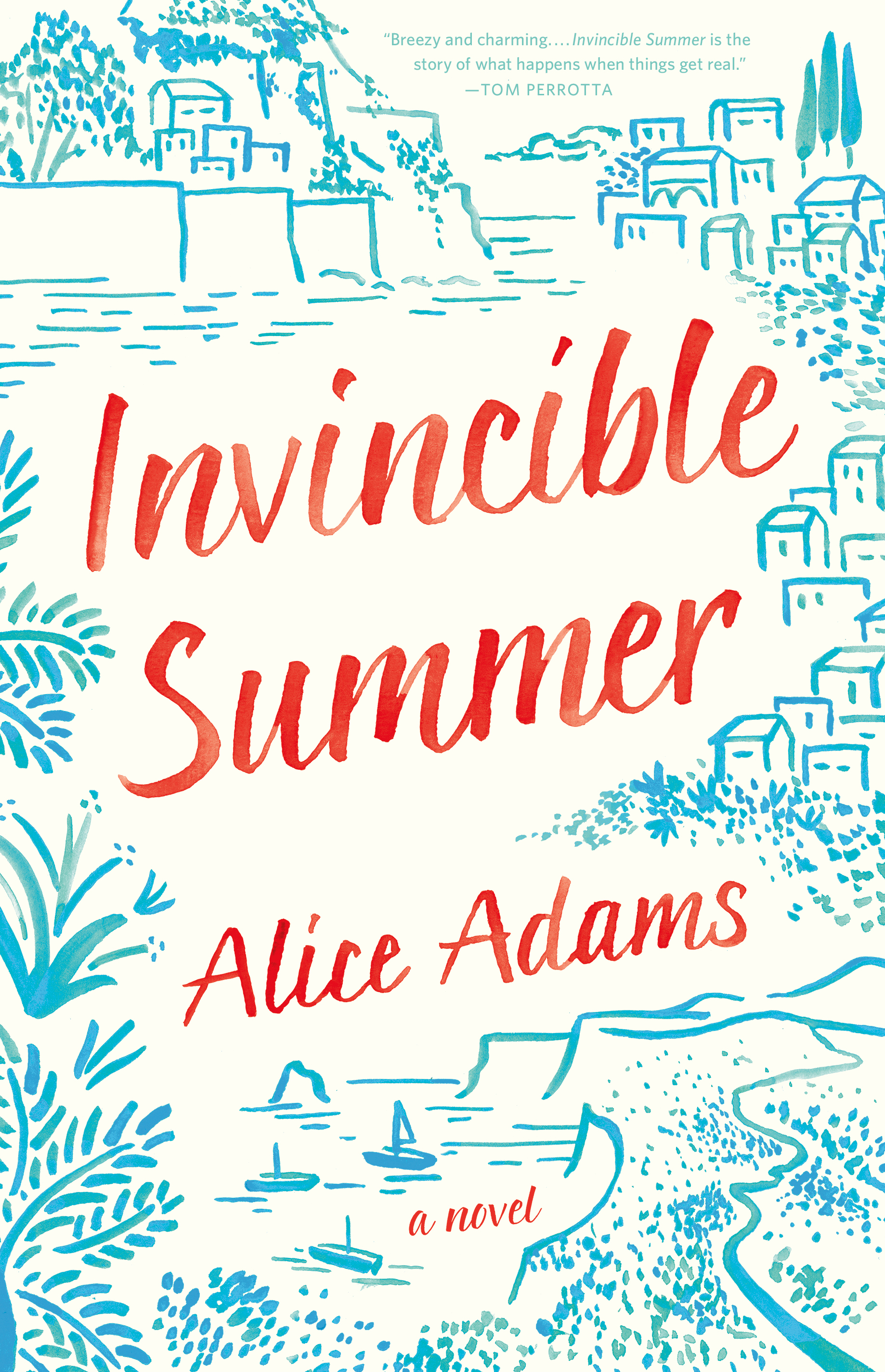 Invincible Summer