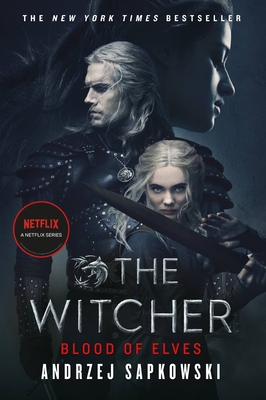 Blood of Elves (The Witcher, 3)