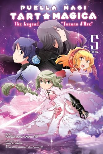 Puella Magi Tart Magica, Vol. 5: The Legend of "Jeanne D'arc"