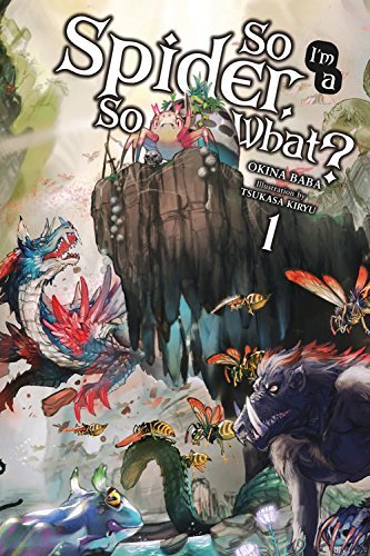 So I'm a Spider, So What? Vol. 1 (light novel): Volume 1 (SO IM SPIDER SO WHAT LIGHT NOVEL SC, Band 1)