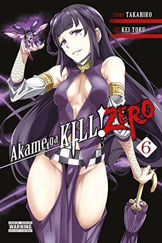 Akame ga Kill! Zero Vol. 6 (AKAME GA KILL ZERO GN, Band 6)