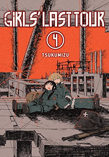 Girls' Last Tour, Vol. 4 (GIRLS LAST TOUR GN, Band 4)