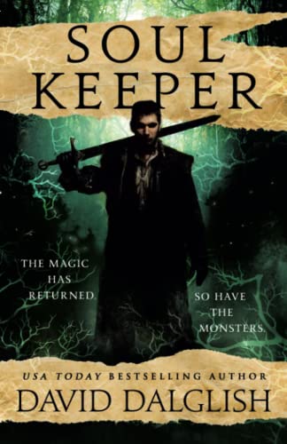 Soulkeeper (The Keepers, 1, Band 1)