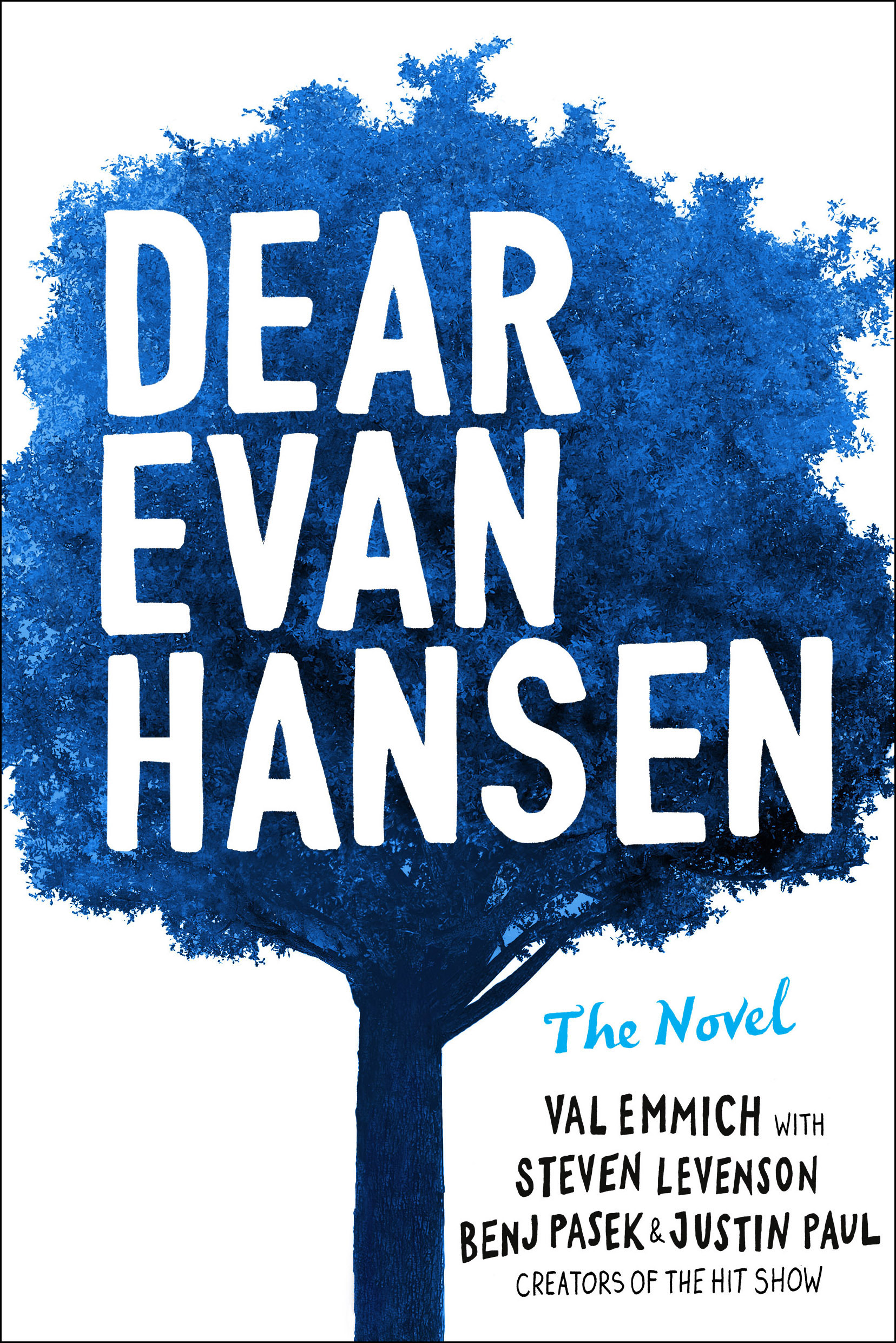 Dear Evan Hansen: THE NOVEL