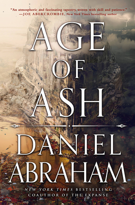 Age of Ash (The Kithamar Trilogy, 1)