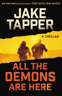 All the Demons Are Here: A Thriller (Charlie and Margaret Marder Mysteries, 3)