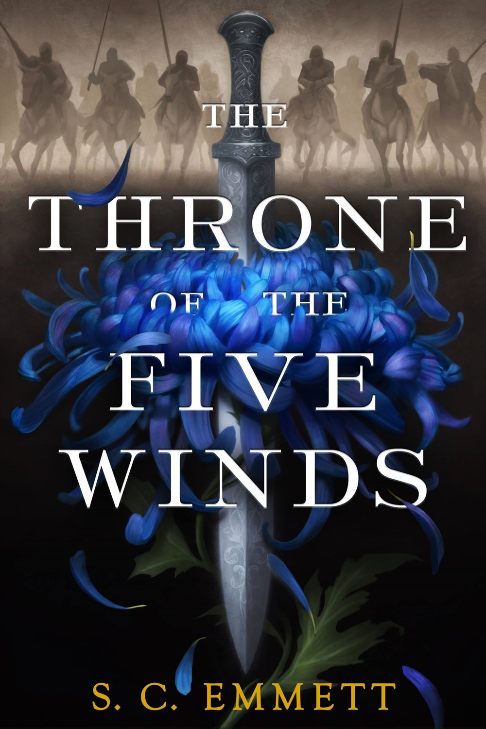 The Throne of the Five Winds (Hostage of Empire, 1, Band 1)