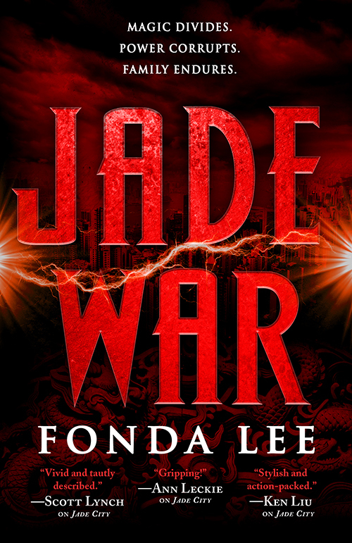 Jade War (The Green Bone Saga, 2)