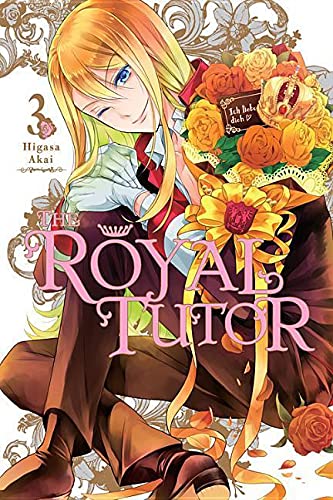 The Royal Tutor, Vol. 3