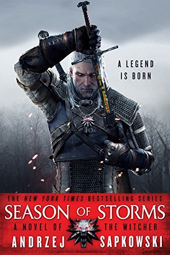 Season of Storms (The Witcher, 8)