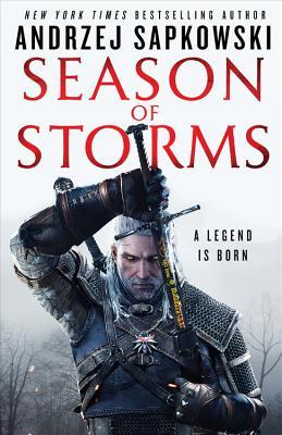 Season of Storms (The Witcher, 8)