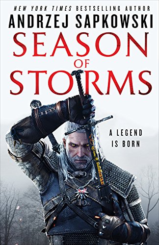 Season of Storms (The Witcher, 8)