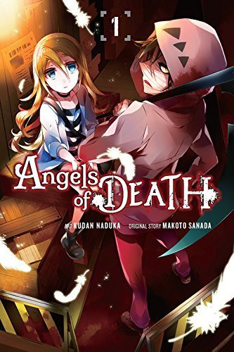 Angels of Death, Vol. 1 (ANGELS OF DEATH GN, Band 1)