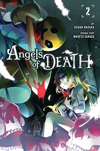 Angels of Death, Vol. 2 (ANGELS OF DEATH GN, Band 2)