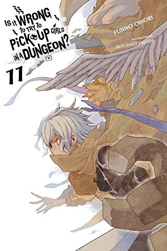 Is It Wrong to Try to Pick Up Girls in a Dungeon?, Vol. 11 (light novel): Volume 11 (IS WRONG PICK UP GIRLS DUNGEON NOVEL SC, Band 11)