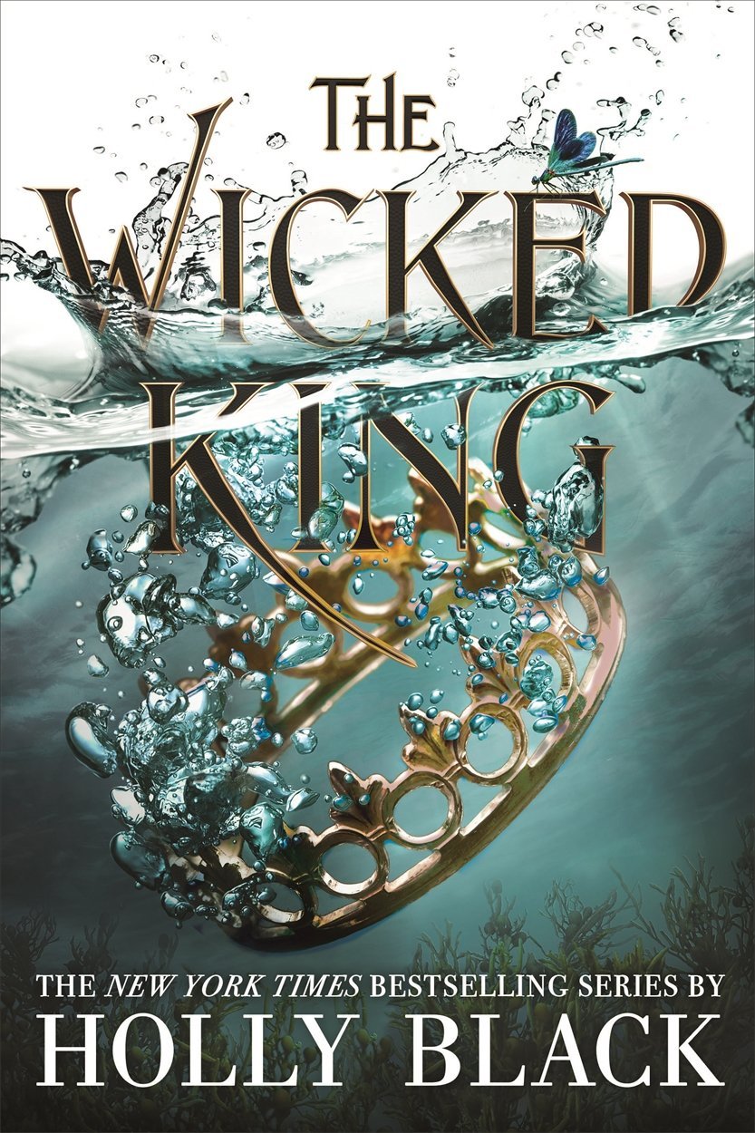 The Wicked King (The Folk of the Air, 2)