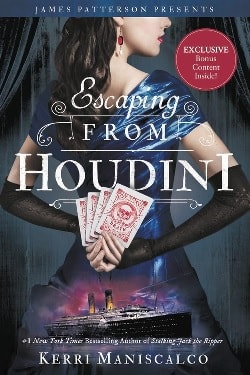 Escaping From Houdini (Stalking Jack the Ripper, Band 3)