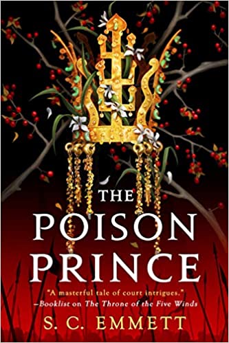 The Poison Prince (Hostage of Empire, 2, Band 2)