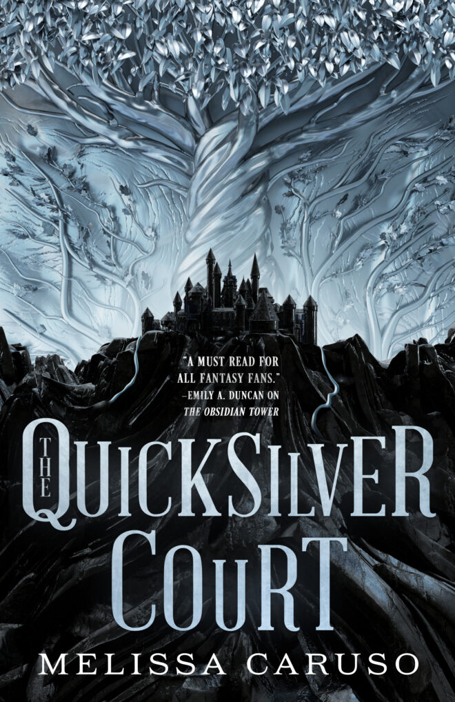 The Quicksilver Court (Rooks and Ruin, 2)