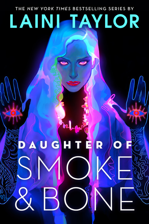 Daughter of Smoke & Bone (Daughter of Smoke & Bone, 1, Band 1)