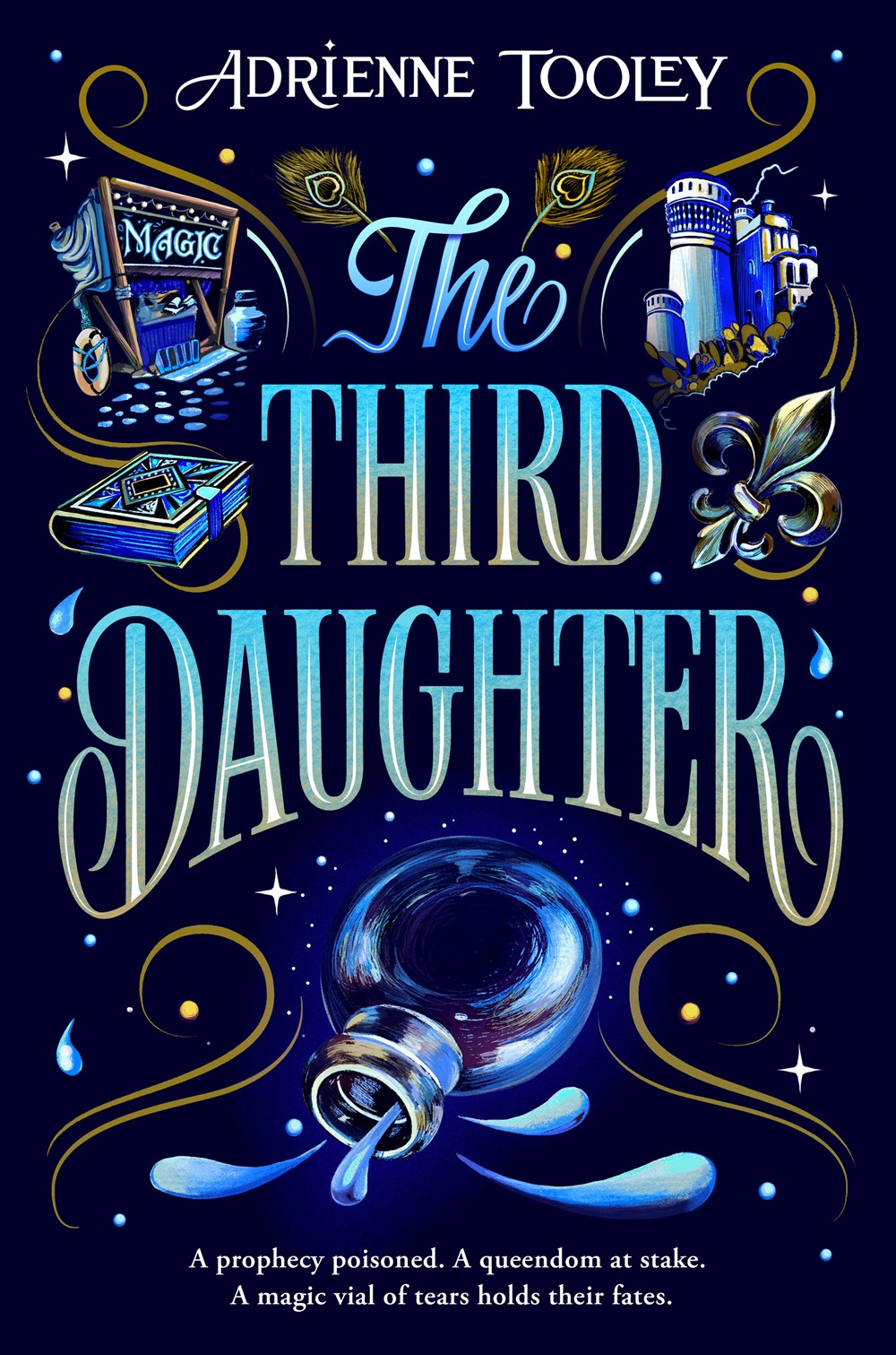 The Third Daughter (Volume 1)
