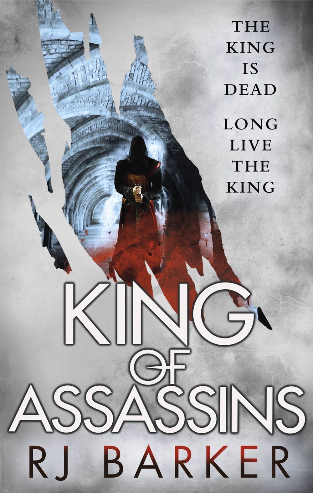 King of Assassins (The Wounded Kingdom, 3, Band 3)