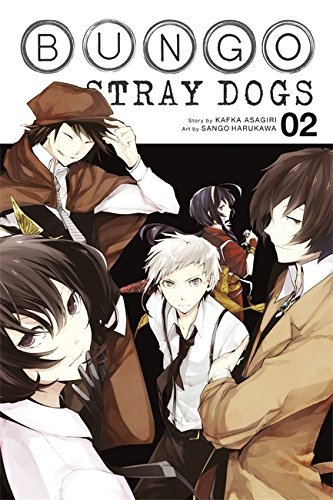 Bungo Stray Dogs, Vol. 2: Volume 2 (BUNGO STRAY DOGS GN, Band 2)