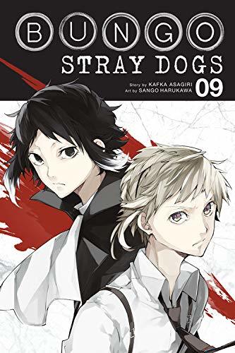 Bungo Stray Dogs, Vol. 9 (BUNGO STRAY DOGS GN)