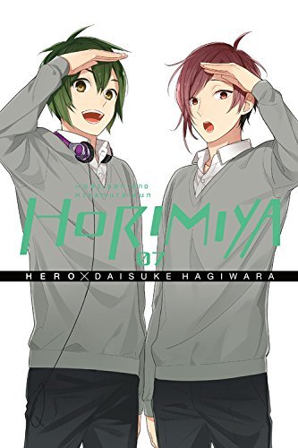 Horimiya, Vol. 7 (HORIMIYA GN, Band 7)