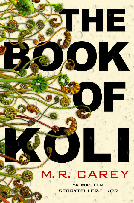 The Book of Koli (The Rampart Trilogy, 1)